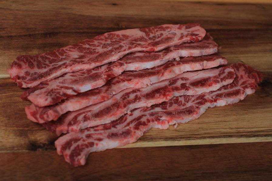 Beef Flanken Ribs