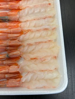 Aka Ebi Hiraki (赤エビ刺身用)