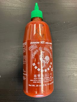 Sriracha Hot Chili Sauce