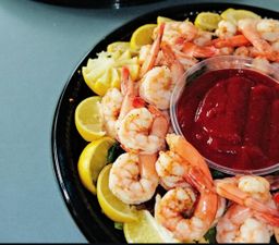 Shrimp Platter