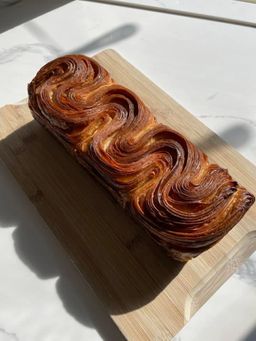 BRIOCHE FEUILLETÉE