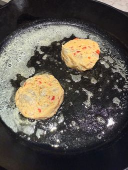 Frozen Thai Chili Prawn Cakes