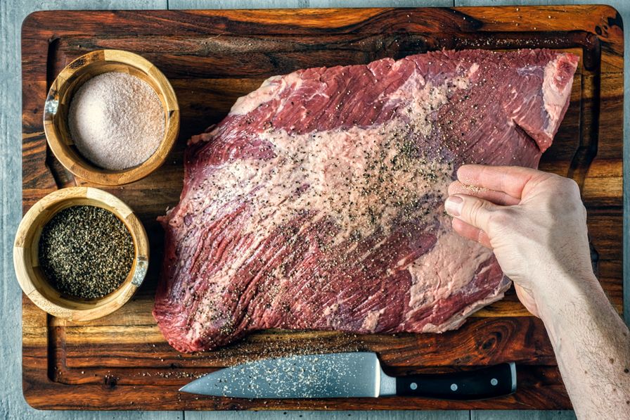 Brisket 