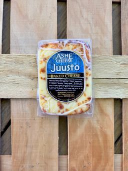Ashe County Cheese - Juusto (Baked Cheese)