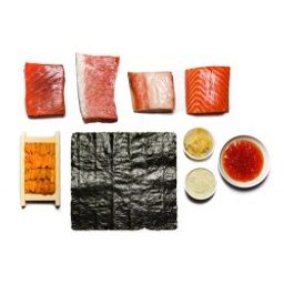 Seafood Box - Sushi Master