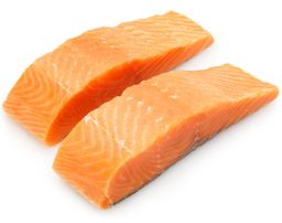 Organic Salmon