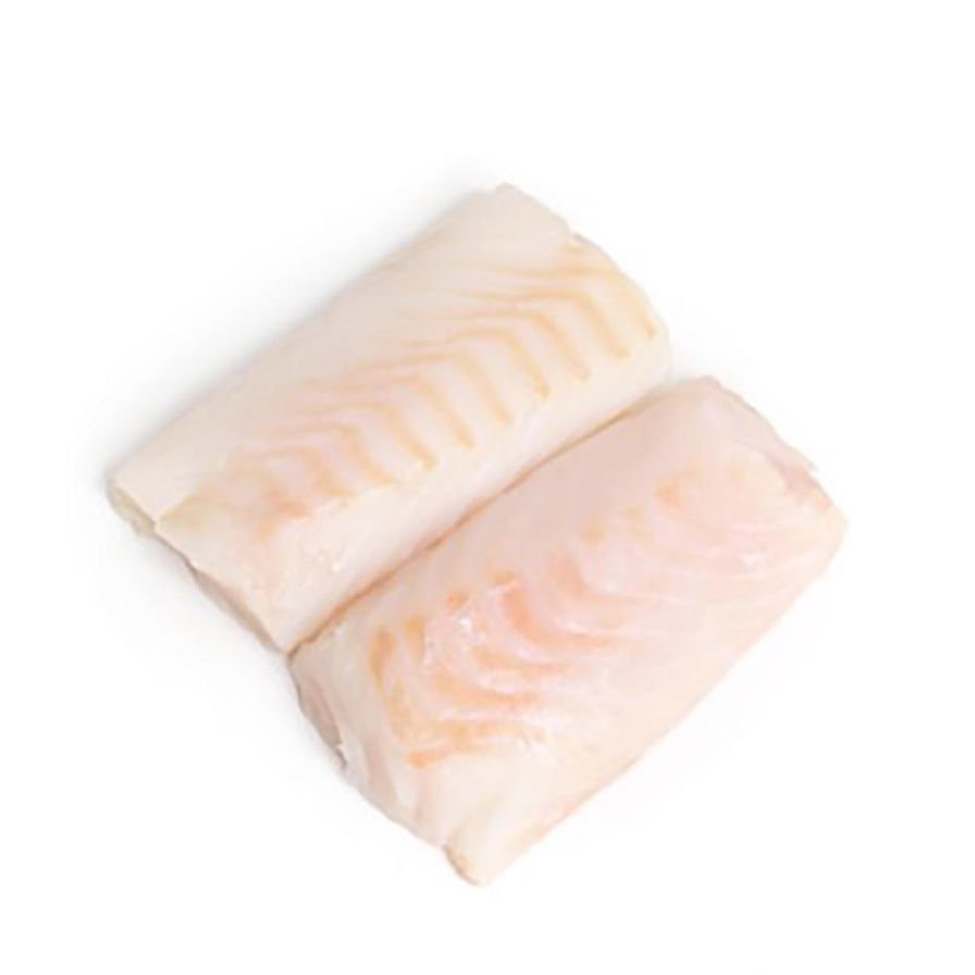 Haddock - CLUB Frozen Loin 3 oz (10lbs)