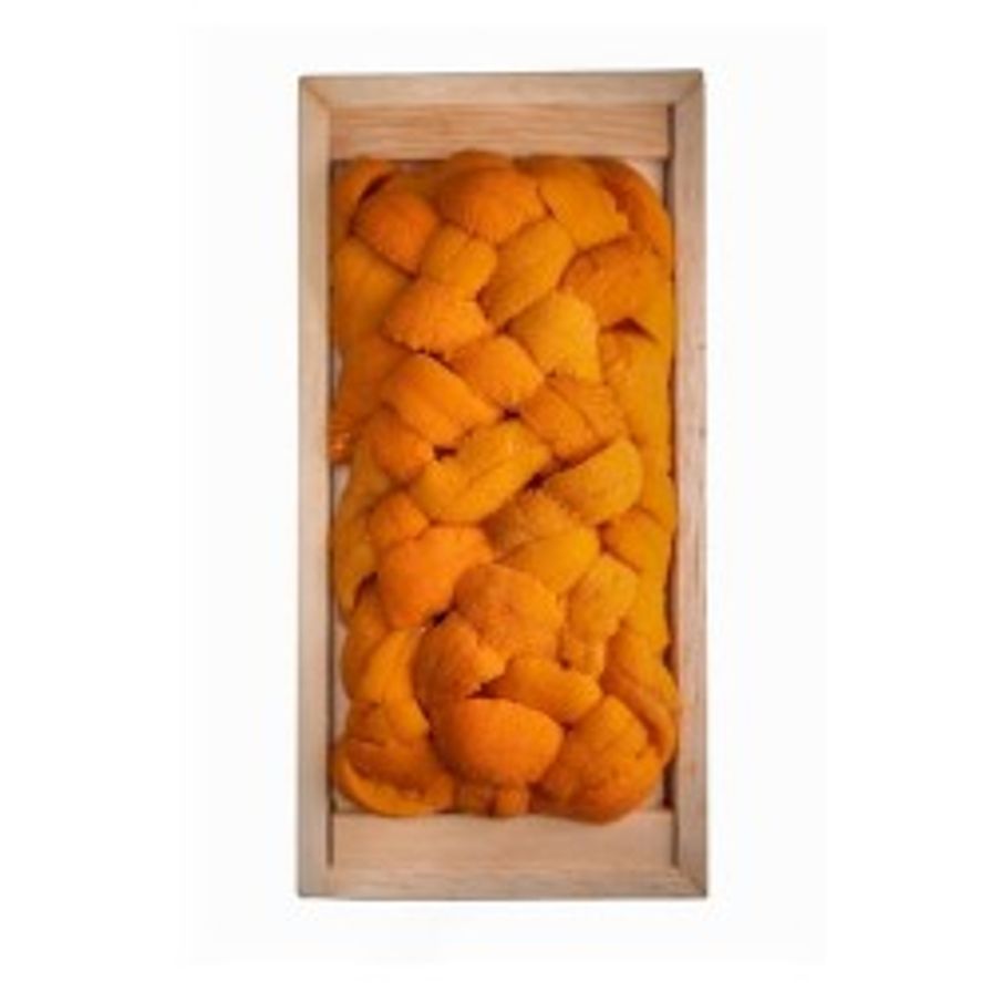 Sea Urchin Roe (Uni) - Bafun Fresh Japanese 100 gm