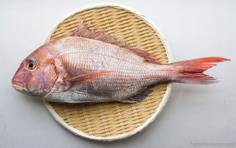 Madai - Japanese Sea Bream (2-3lb)