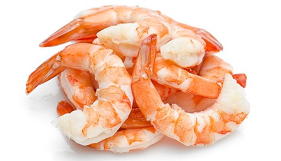 White Shrimp - 16/20 - COOKED - FROZEN 2LB BAG