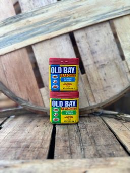 Old Bay with Garlic & Herb Seasoning