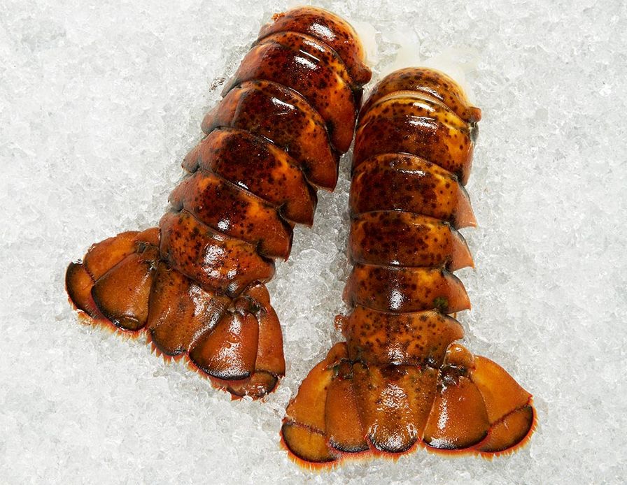 Wild Lobster Tail - 7-8 Oz Canadian
