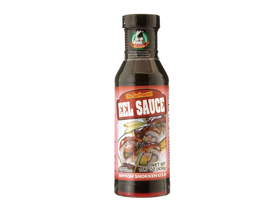 Eel Sauce (Unagi Sauce) - Aubrey's Kitchen