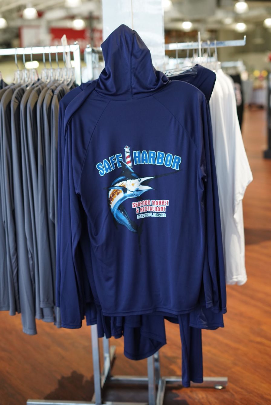 Safe Harbor Performance Fishing Shirt