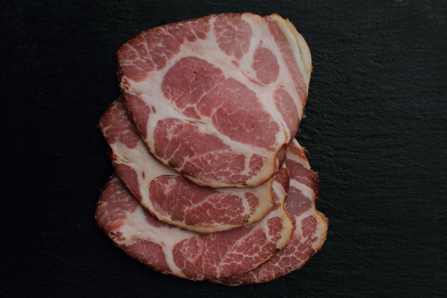 Shoulder Bacon