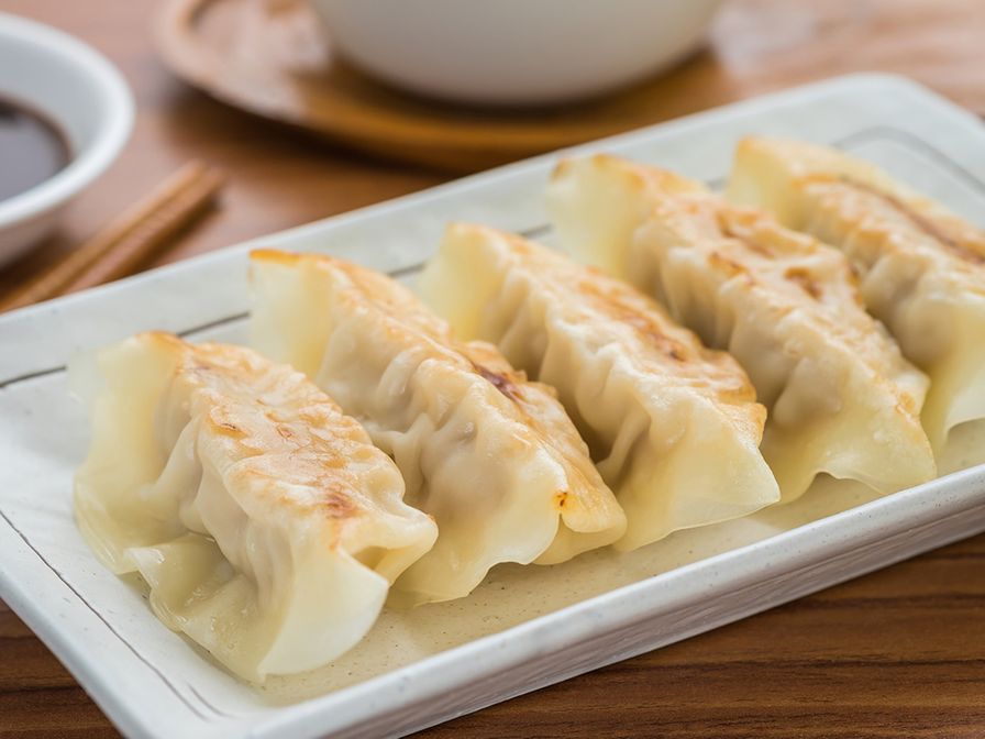 PORK GYOZA (UMAMI)