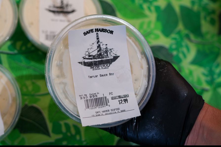 Safe Harbor Tartar Sauce