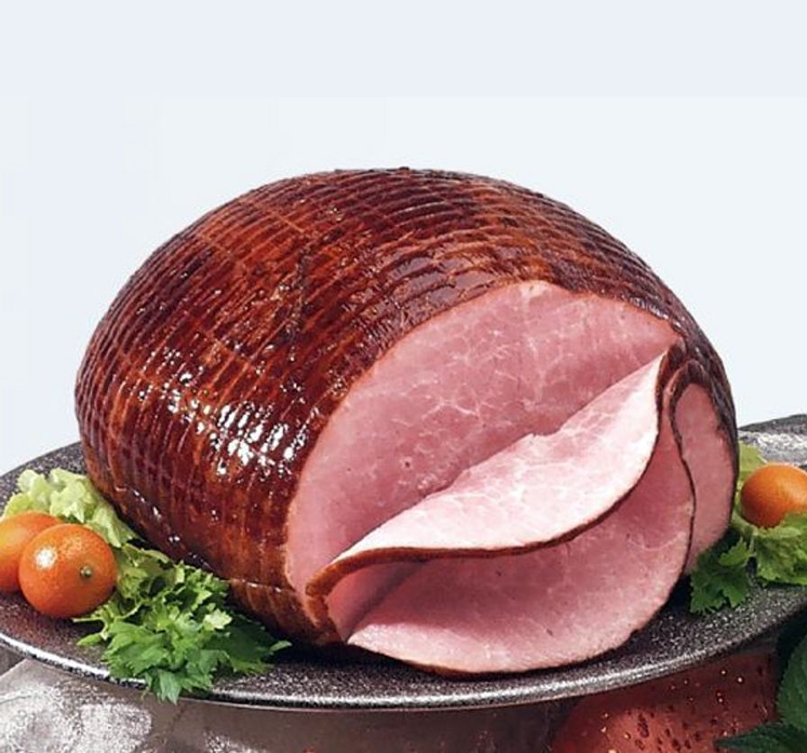 Pasture-Raised Smoked Ham Boneless