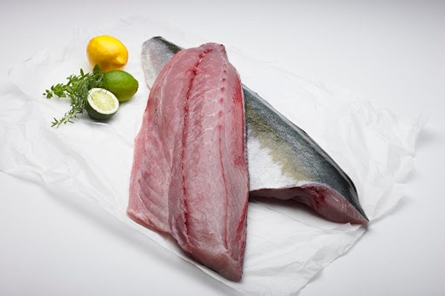 Fresh Wild Yellowtail Jack