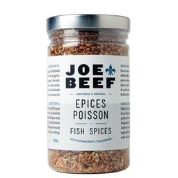 Joe Beef- Fish Spices