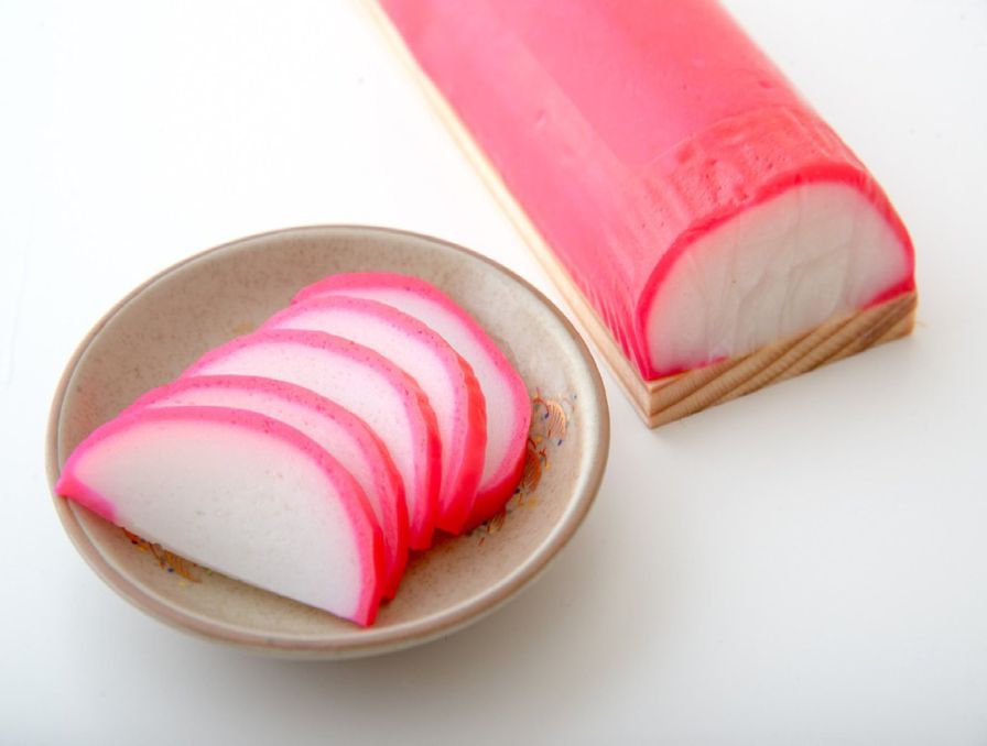 Frozen Kamaboko (Fish Cake) 120 G