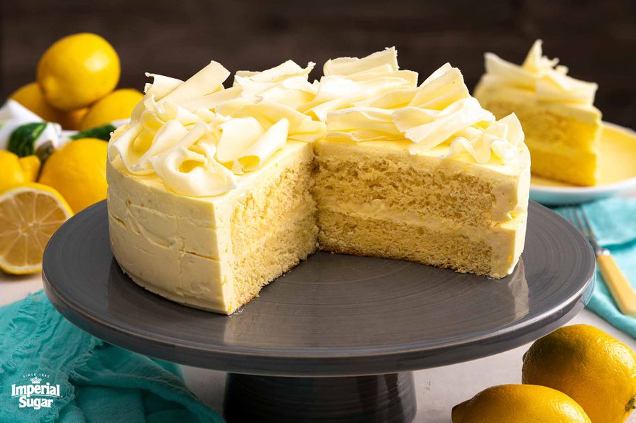 Limoncello Cake