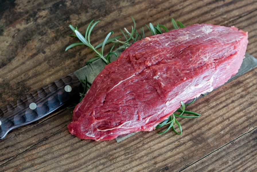 Beef Shoulder Tender Roast