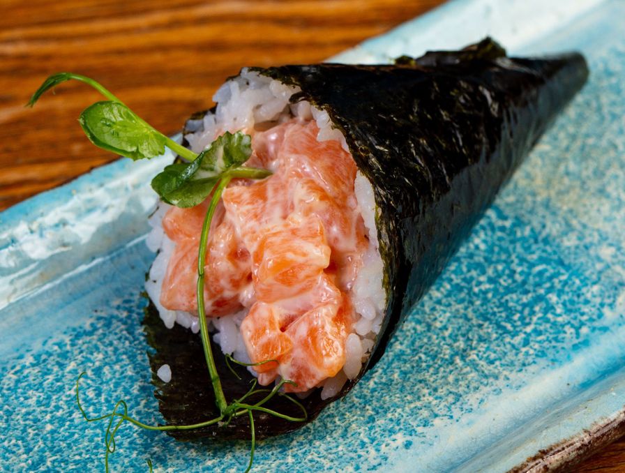 Temaki Handroll Set