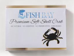 Frozen Soft Shell Crab Prime Size