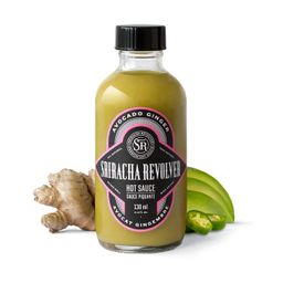 Sriracha Revolver Avocado Ginger Sauce