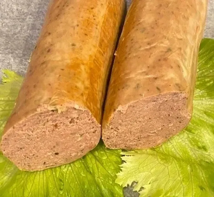 Kassler (Coarse) Liverwurst