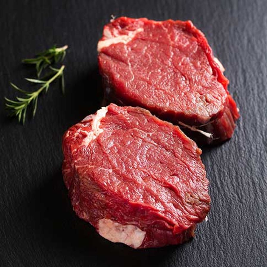 Beef Filet Mignon Steak