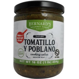 Bernard's Salsa