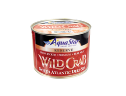 North Atlantic Crab Meat Can 1 LB/CN