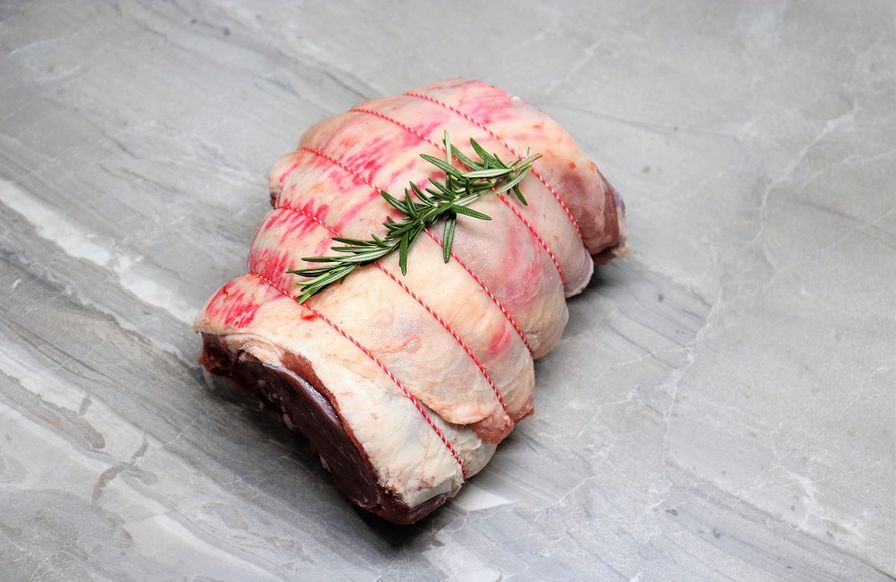 Boneless Leg of Lamb Roast