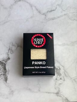 Bread Crumbs Panko - Sushi Chef