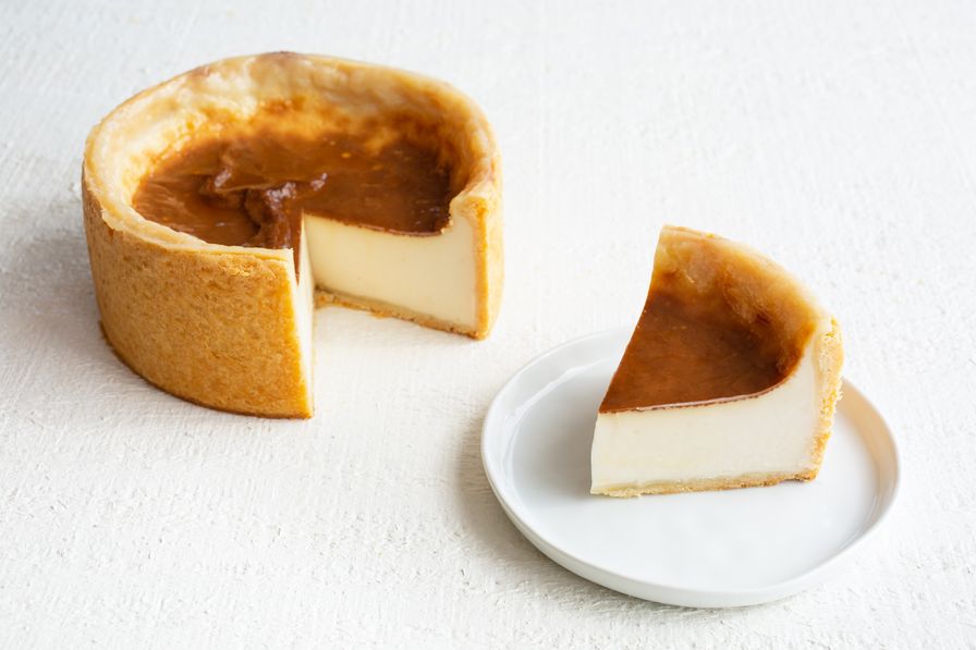 Parisian Flan