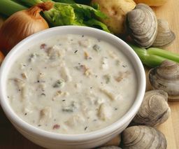 Clam Chowder 1L