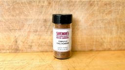 Savenor's Chipotle Chili Powder