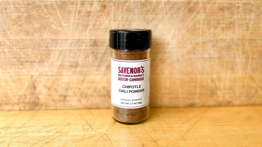 Savenor's Chipotle Chili Powder