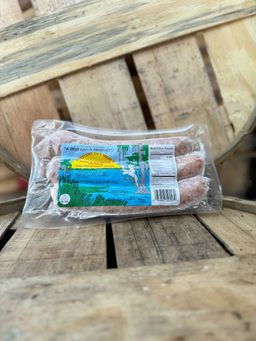 Alligator & Pork Sausage