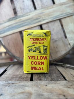 Atkinson's - Yellow Corn Meal