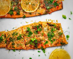 Rainbow Trout Fillets VP - FROZEN