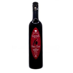 CastelineS Noir Olive Oil (500ml)