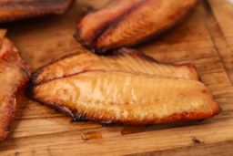 Lake Huron Smoked Wild Whitefish Fillets VP - FROZEN