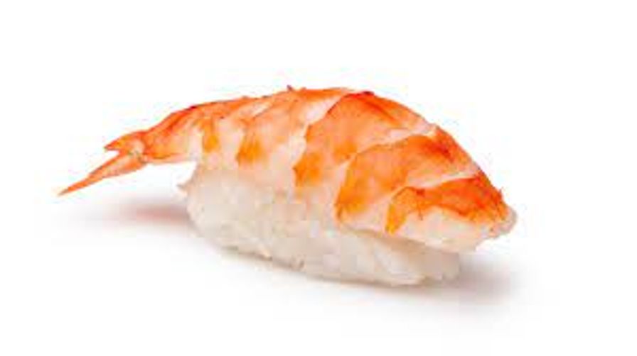 Shrimp - Sushi Ebi Head Off & Tail On (30 pcs)