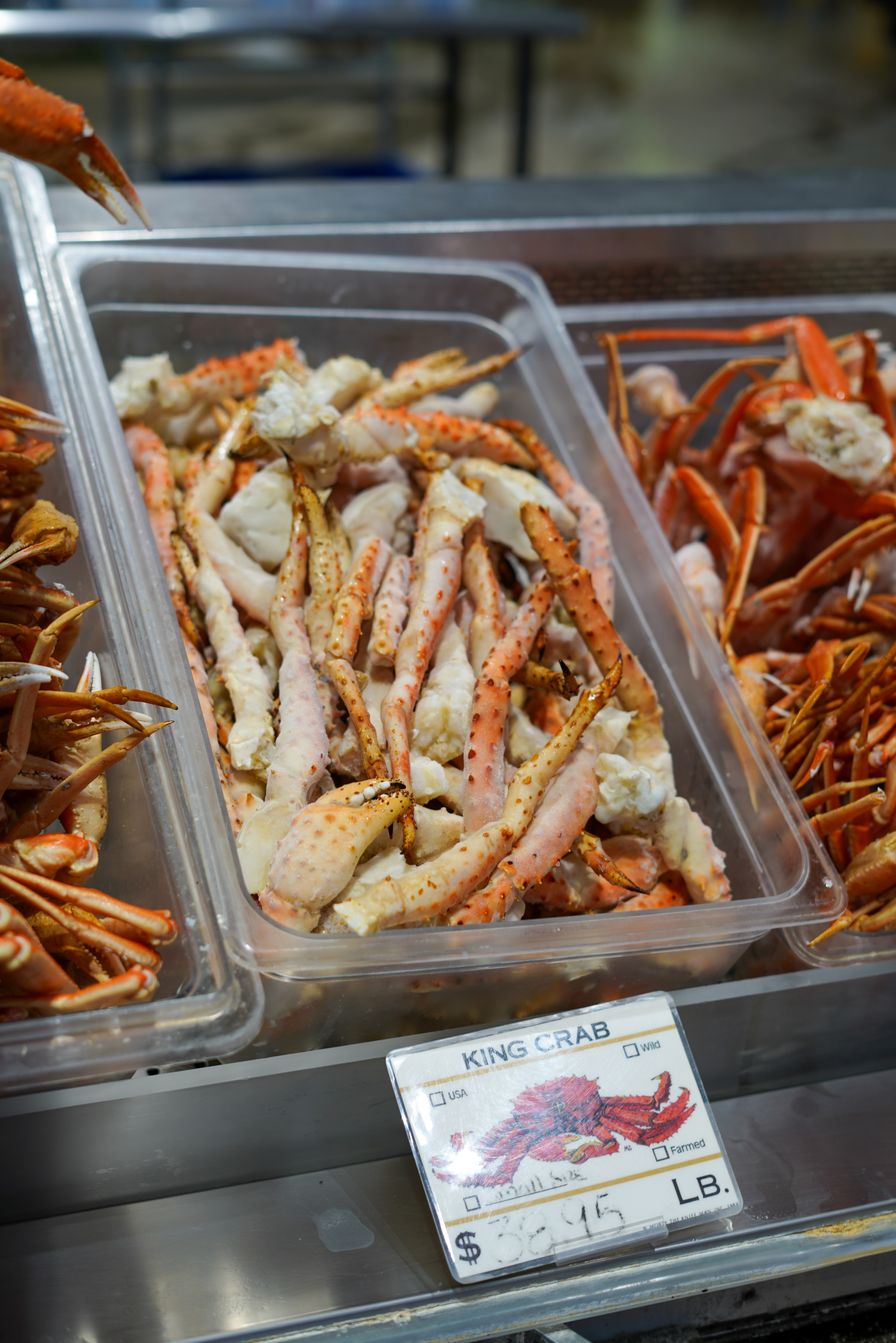 King Crab Legs