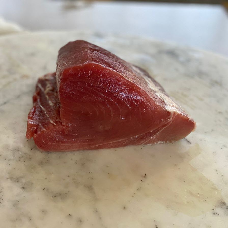 Local BluefinTuna Loin #1 (Filet) 