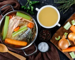 Collagen Rich Bone Broth