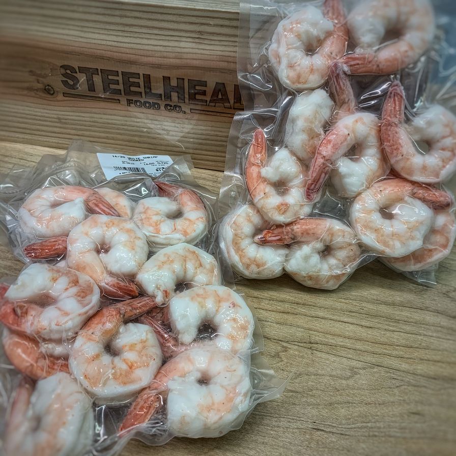 White Shrimp - 16/20 - COOKED - FROZEN